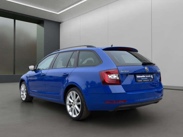 SKODA Octavia - Foto Nr. 14 - Bildvorschau