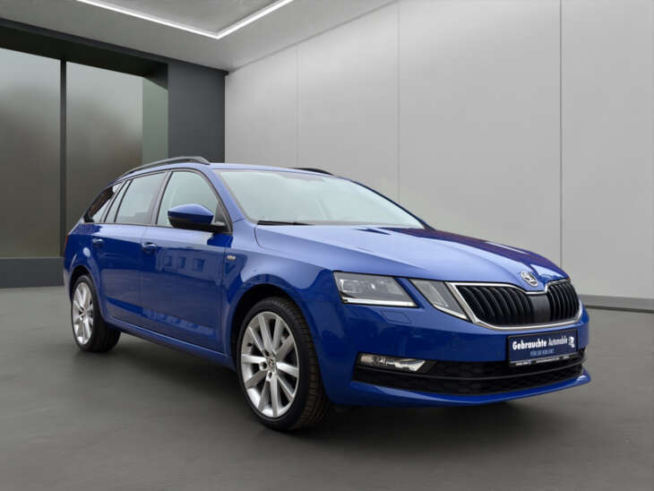 SKODA Octavia - Foto Nr. 16 - Bildvorschau