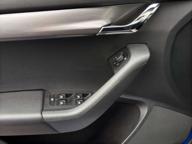 SKODA Octavia - Foto Nr. 17 - Bildvorschau