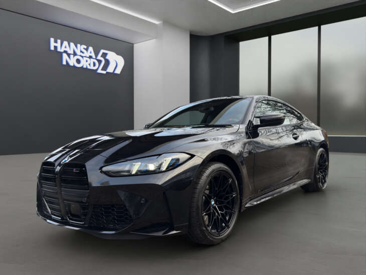 BMW M4 - Foto Nr. 01 - Bildvorschau