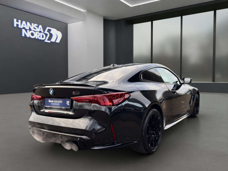 BMW M4 - Foto Nr. 02 - Bildvorschau