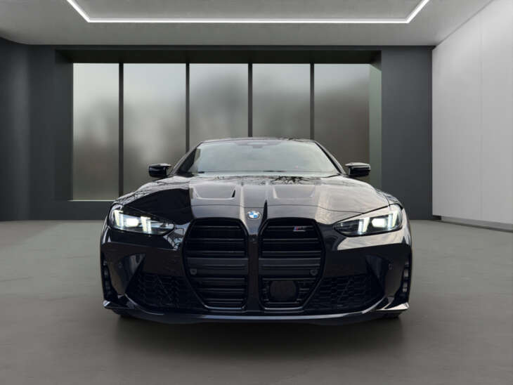 BMW M4 - Foto Nr. 03 - Bildvorschau