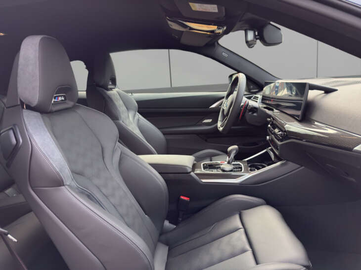 BMW M4 - Foto Nr. 05 - Bildvorschau