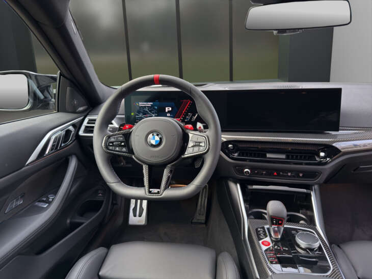 BMW M4 - Foto Nr. 09 - Bildvorschau