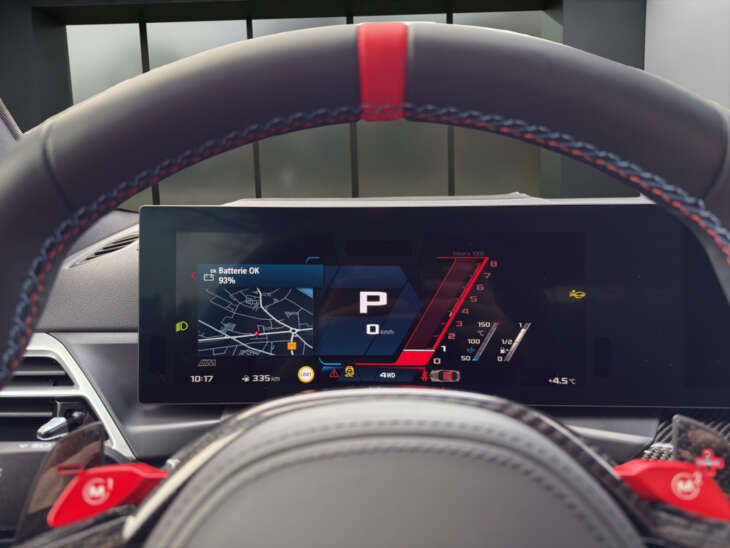 BMW M4 - Foto Nr. 11 - Bildvorschau