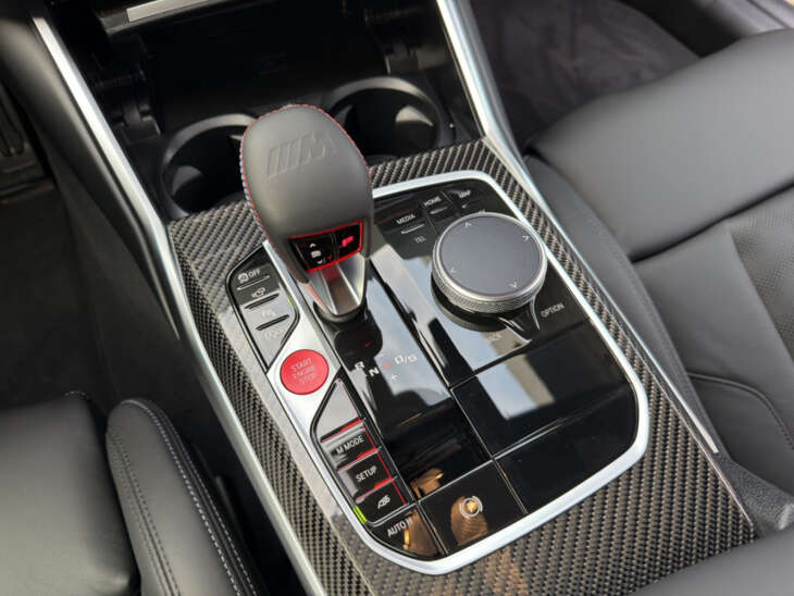 BMW M4 - Foto Nr. 12 - Bildvorschau