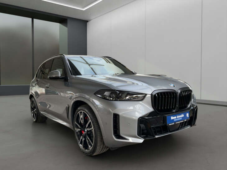 BMW X5 - Foto Nr. 02 - Bildvorschau