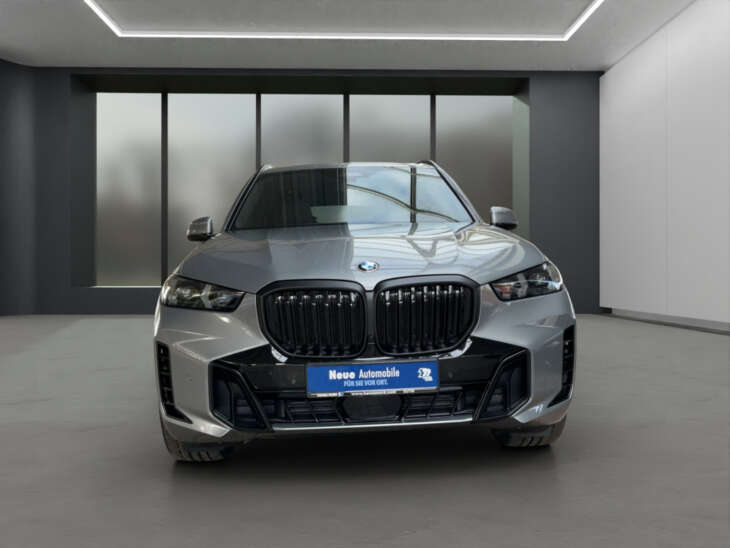 BMW X5 - Foto Nr. 03 - Bildvorschau