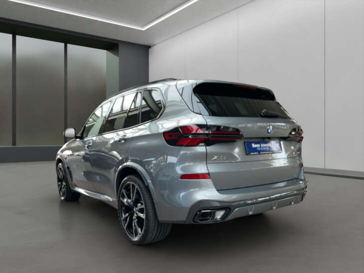 BMW X5 - Foto Nr. 04 - Bildvorschau