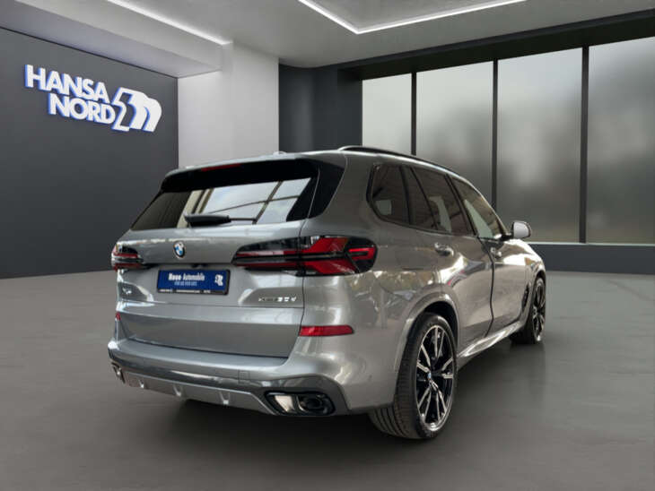 BMW X5 - Foto Nr. 05 - Bildvorschau