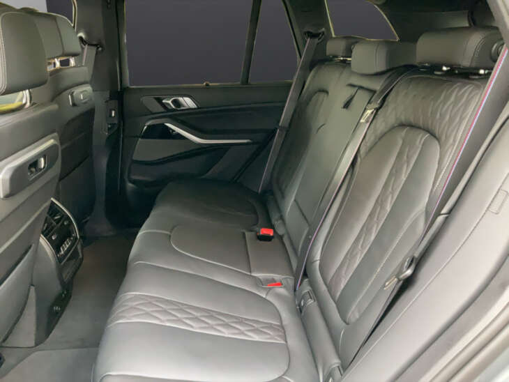 BMW X5 - Foto Nr. 10 - Bildvorschau