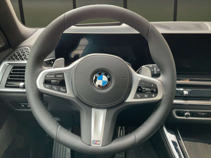 BMW X5 - Foto Nr. 11 - Bildvorschau