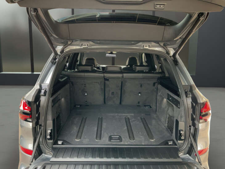 BMW X5 - Foto Nr. 13 - Bildvorschau