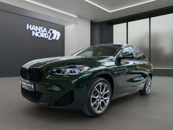 BMW X2 - Foto Nr. 01 - Bildvorschau