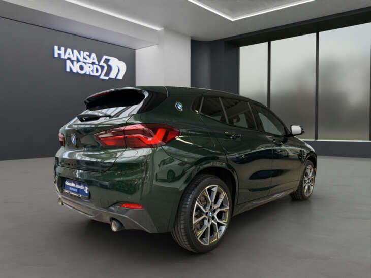 BMW X2 - Foto Nr. 02 - Bildvorschau