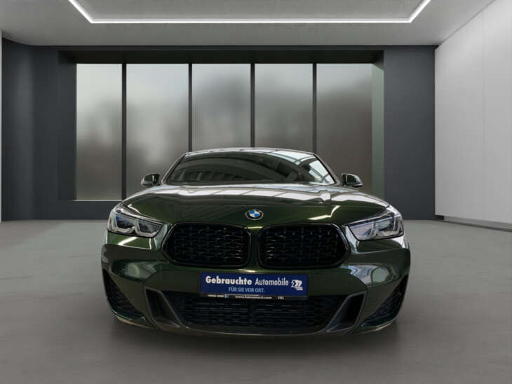 BMW X2 - Foto Nr. 03 - Bildvorschau