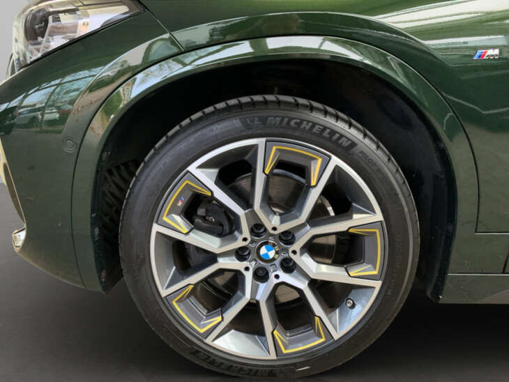 BMW X2 - Foto Nr. 04 - Bildvorschau