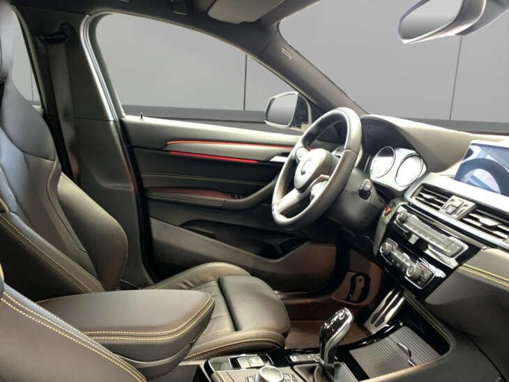 BMW X2 - Foto Nr. 05 - Bildvorschau