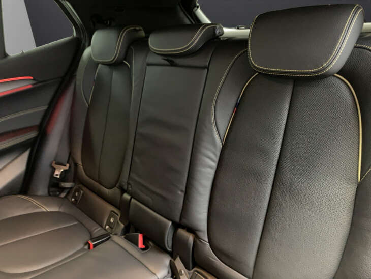 BMW X2 - Foto Nr. 06 - Bildvorschau