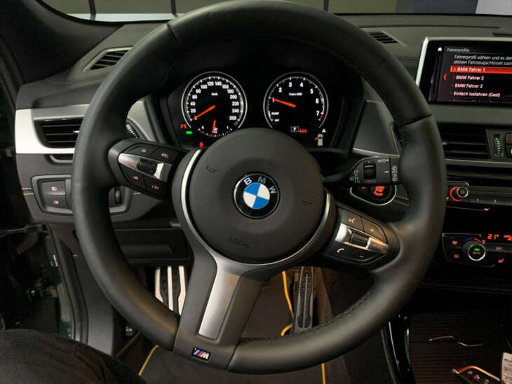 BMW X2 - Foto Nr. 07 - Bildvorschau