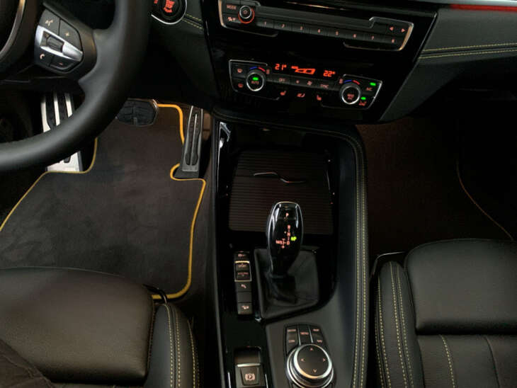 BMW X2 - Foto Nr. 09 - Bildvorschau