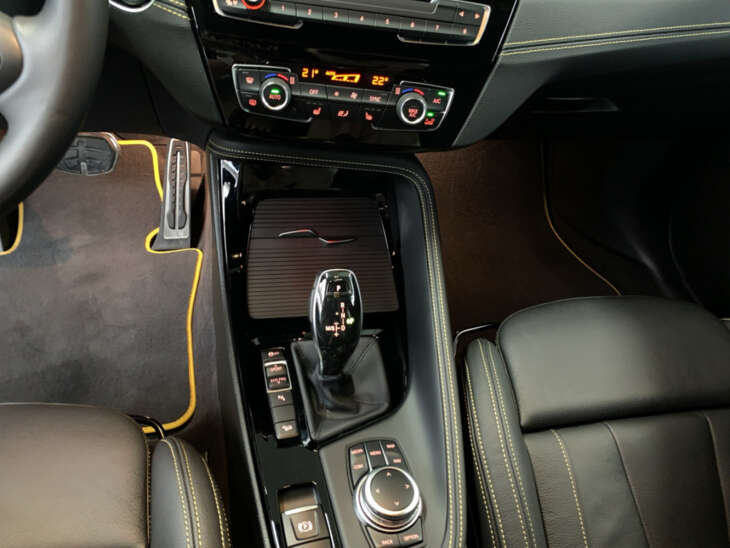 BMW X2 - Foto Nr. 12 - Bildvorschau