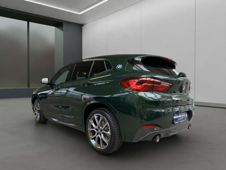 BMW X2 - Foto Nr. 14 - Bildvorschau