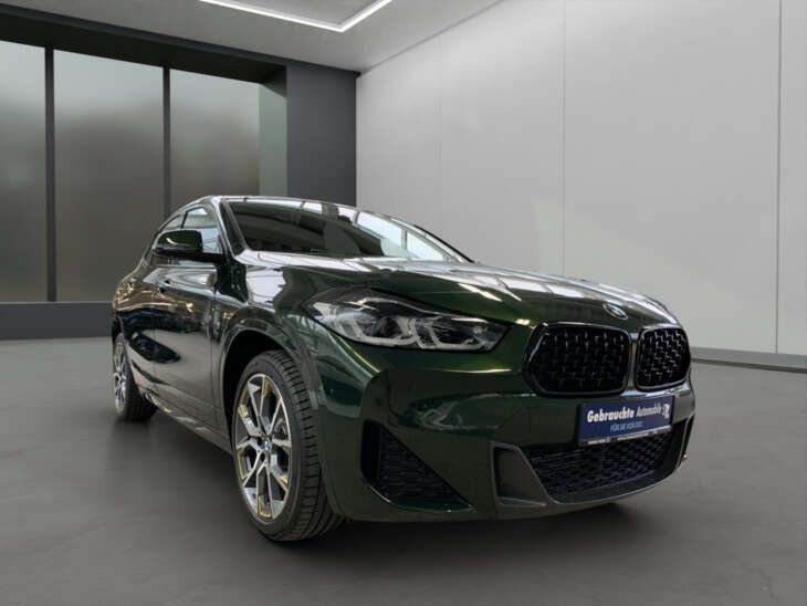 BMW X2 - Foto Nr. 16 - Bildvorschau