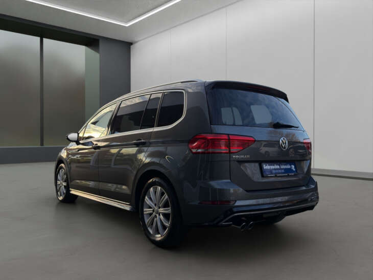 VW Touran - Foto Nr. 14 - Bildvorschau