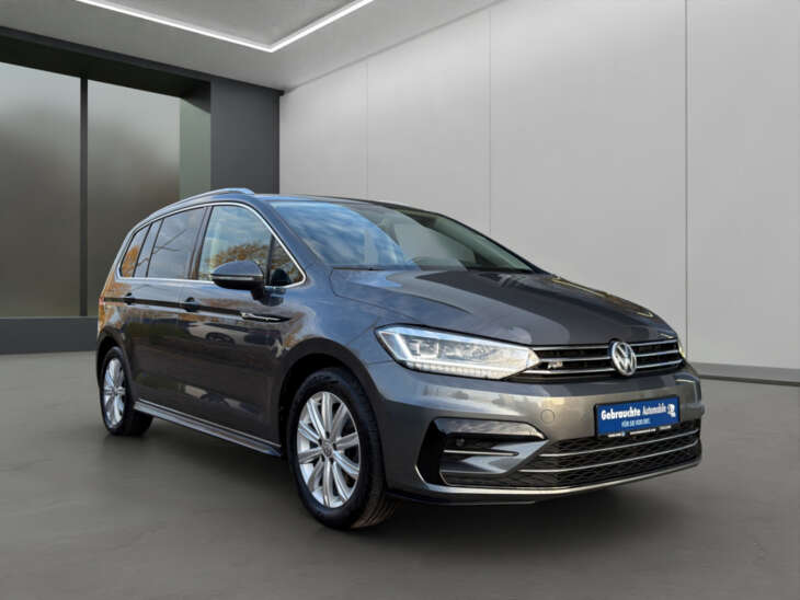 VW Touran - Foto Nr. 16 - Bildvorschau