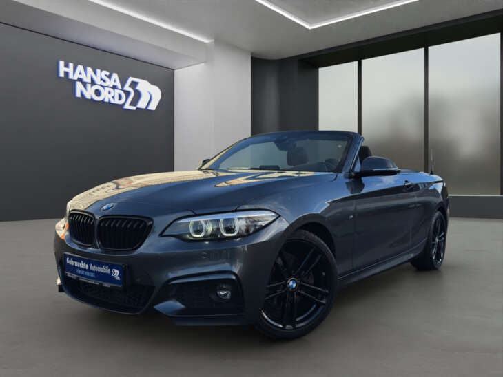 BMW 220 - Foto Nr. 01 - Bildvorschau