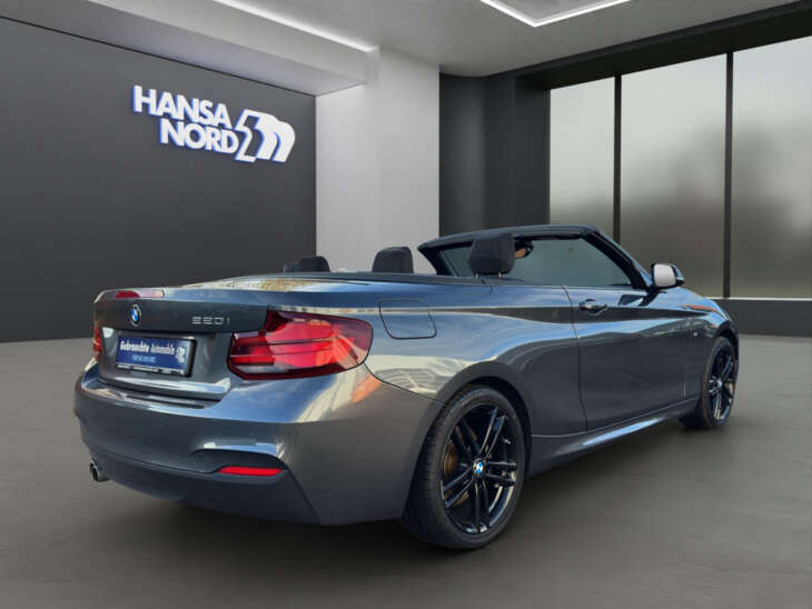 BMW 220 - Foto Nr. 02 - Bildvorschau