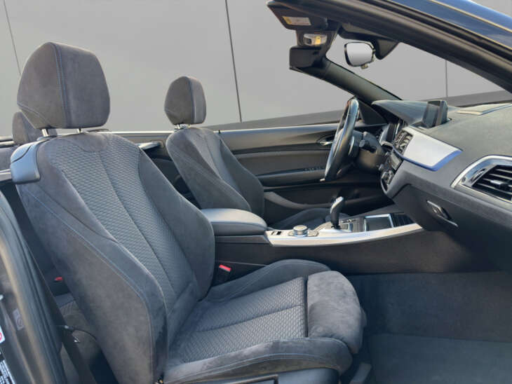 BMW 220 - Foto Nr. 05 - Bildvorschau