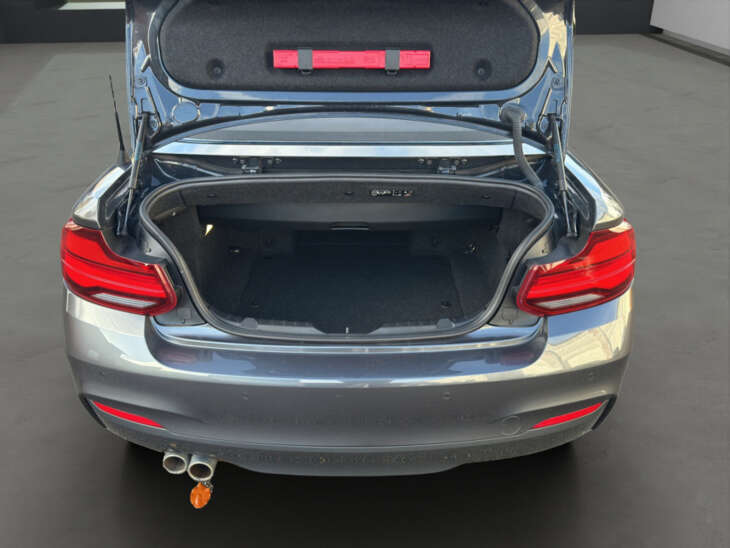 BMW 220 - Foto Nr. 13 - Bildvorschau