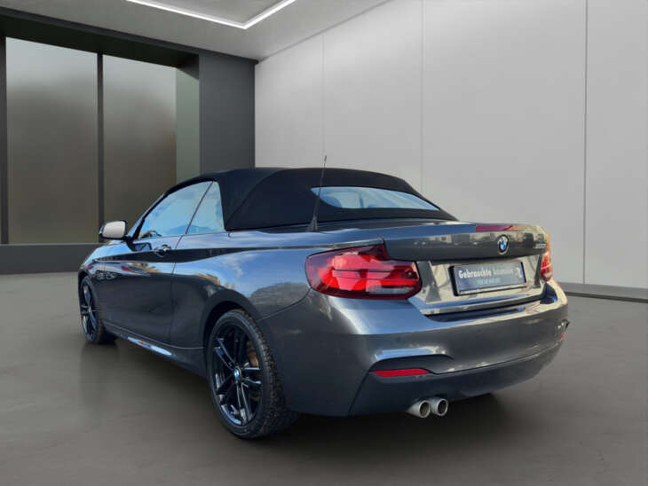 BMW 220 - Foto Nr. 14 - Bildvorschau