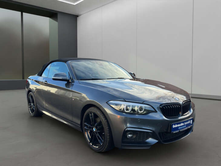 BMW 220 - Foto Nr. 16 - Bildvorschau