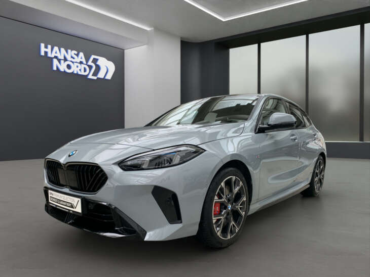 BMW 120 - Foto Nr. 01 - Bildvorschau