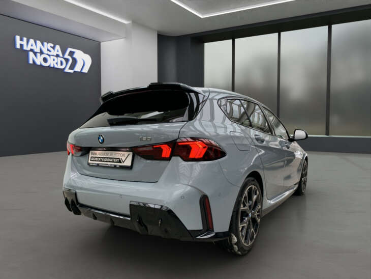 BMW 120 - Foto Nr. 02 - Bildvorschau