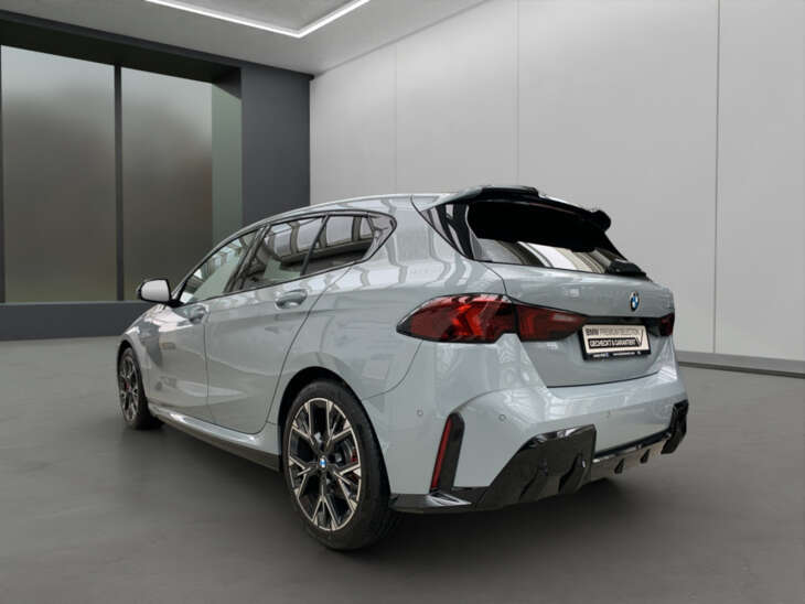 BMW 120 - Foto Nr. 14 - Bildvorschau