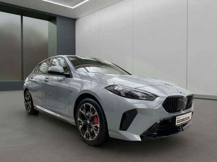 BMW 120 - Foto Nr. 16 - Bildvorschau