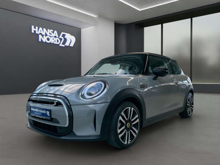 MINI COOPER - Foto Nr. 01 - Bildvorschau