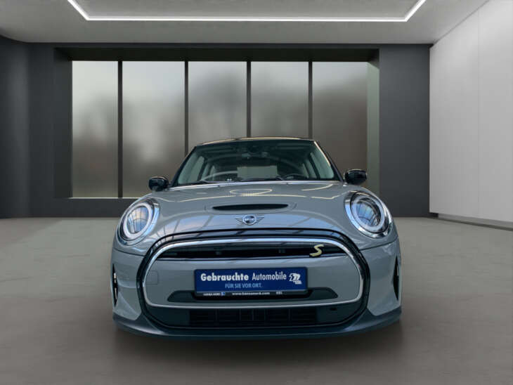 MINI COOPER - Foto Nr. 03 - Bildvorschau