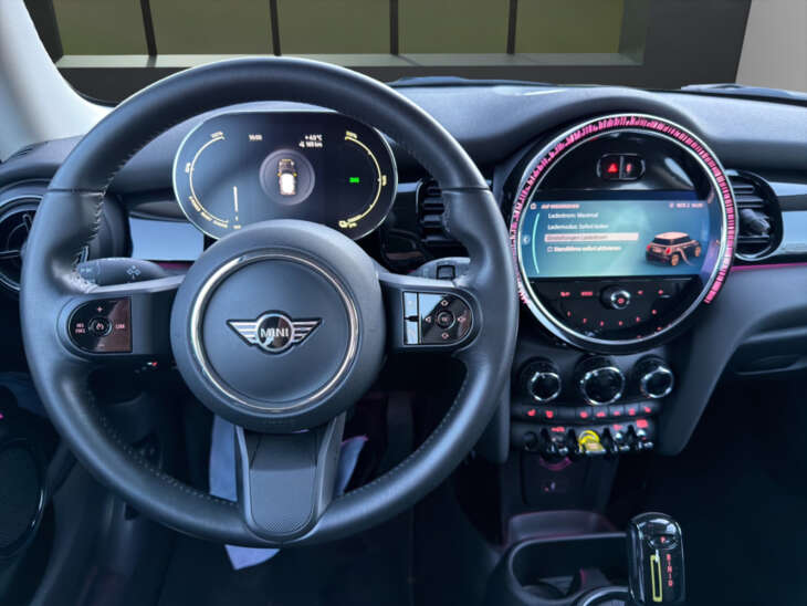 MINI COOPER - Foto Nr. 10 - Bildvorschau