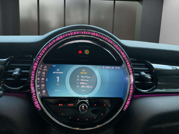 MINI COOPER - Foto Nr. 11 - Bildvorschau