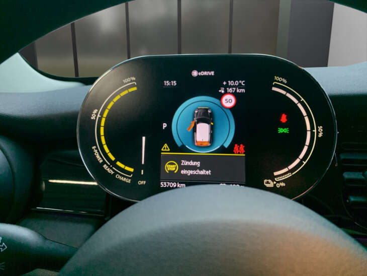 MINI COOPER - Foto Nr. 12 - Bildvorschau