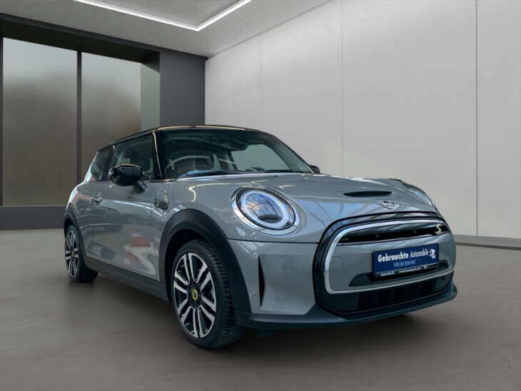 MINI COOPER - Foto Nr. 17 - Bildvorschau