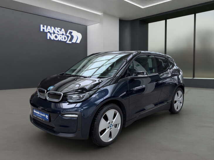BMW i3 - Foto Nr. 01 - Bildvorschau