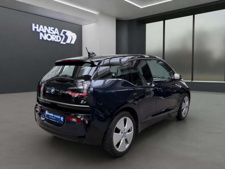 BMW i3 - Foto Nr. 02 - Bildvorschau