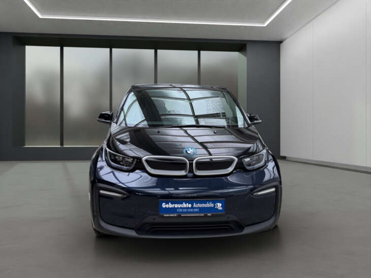 BMW i3 - Foto Nr. 03 - Bildvorschau
