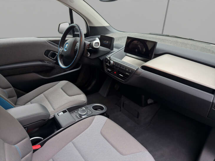 BMW i3 - Foto Nr. 05 - Bildvorschau